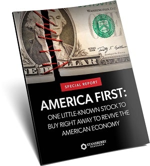 One Little-Known Stock to Buy Right Away to Revive the American Economy