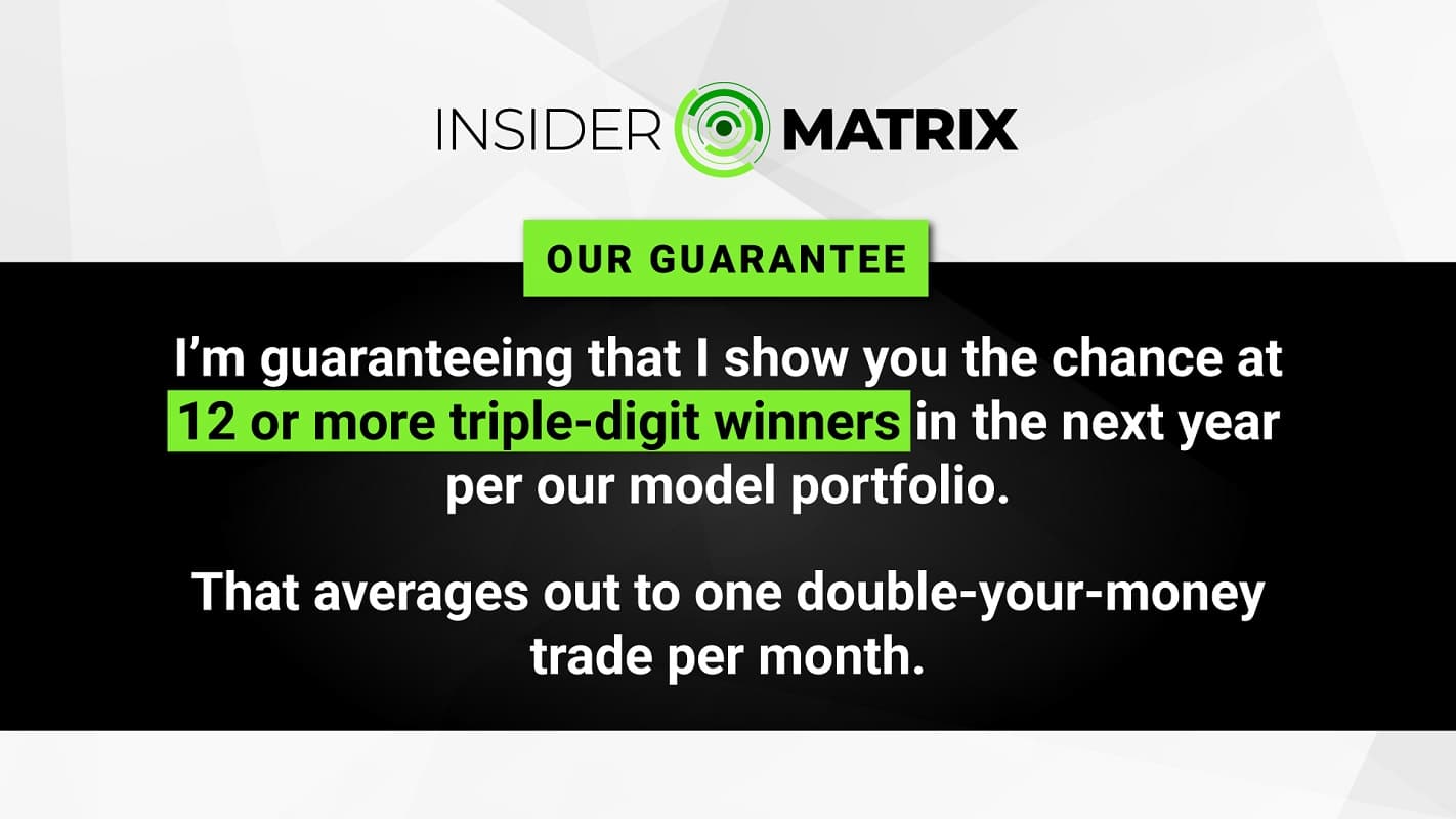The Insider Matrix Review