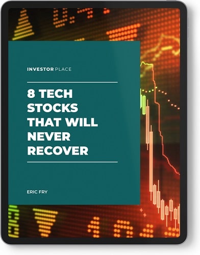 8 Tech Stocks That Will Never Recover Report