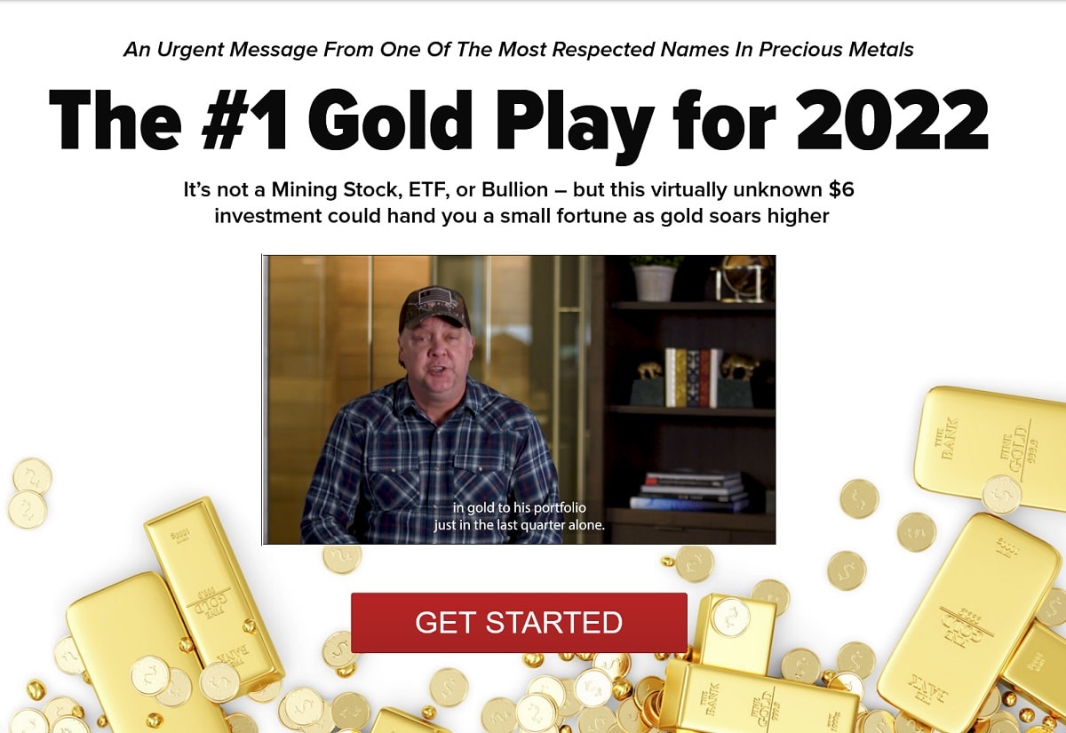 Bill Shaw's "All In" Buy Alert on $10 Gold Stock Revealed