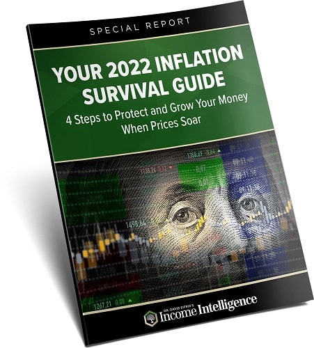 4 Steps to Protect and Grow Your Money When Prices Soar