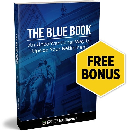 The Blue Book: An Unconventional Way to Upsize Your Retirement