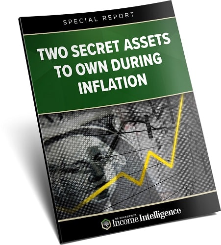 Two Secret Assets to Own During Inflation