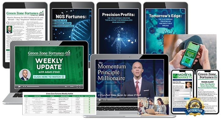 Green Zone Fortunes Review