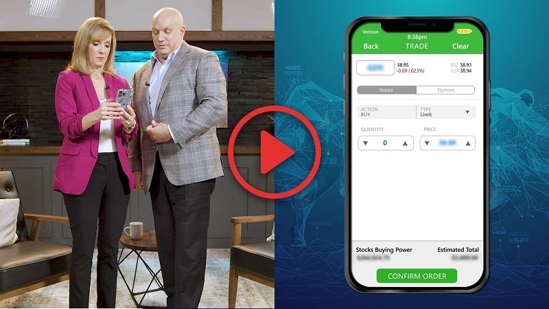 Jeff Clark Perfect Trade