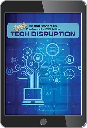 Ted Bauman-Tech-Disruption-Report