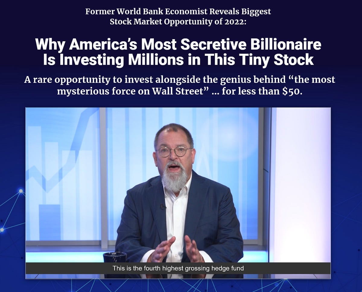 Ted Bauman Tech Disruption