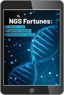 NGS Fortunes: The #1 x.AI Company Working to Eradicate Cancer