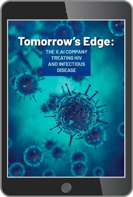 The x.AI Company Treating HIV and Infectious Disease