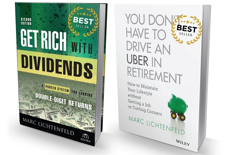 Marc Lichtenfeld Dividents Book