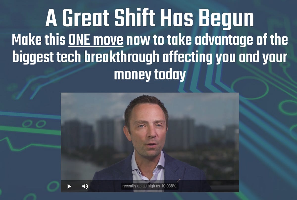 What Is Matt McCall's V2G Tech Hypergrowth Stock?