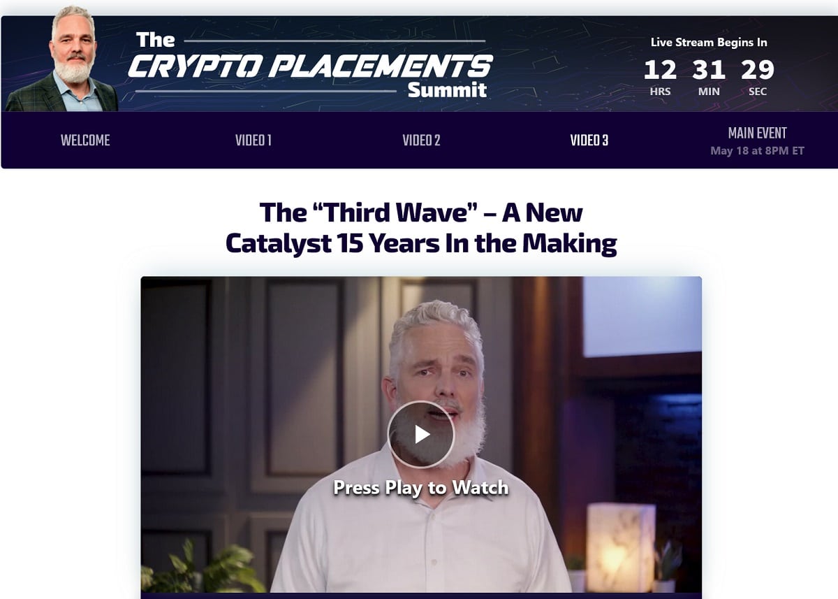 Jeff Brown Crypto Placements: How Much Money Can You Make?