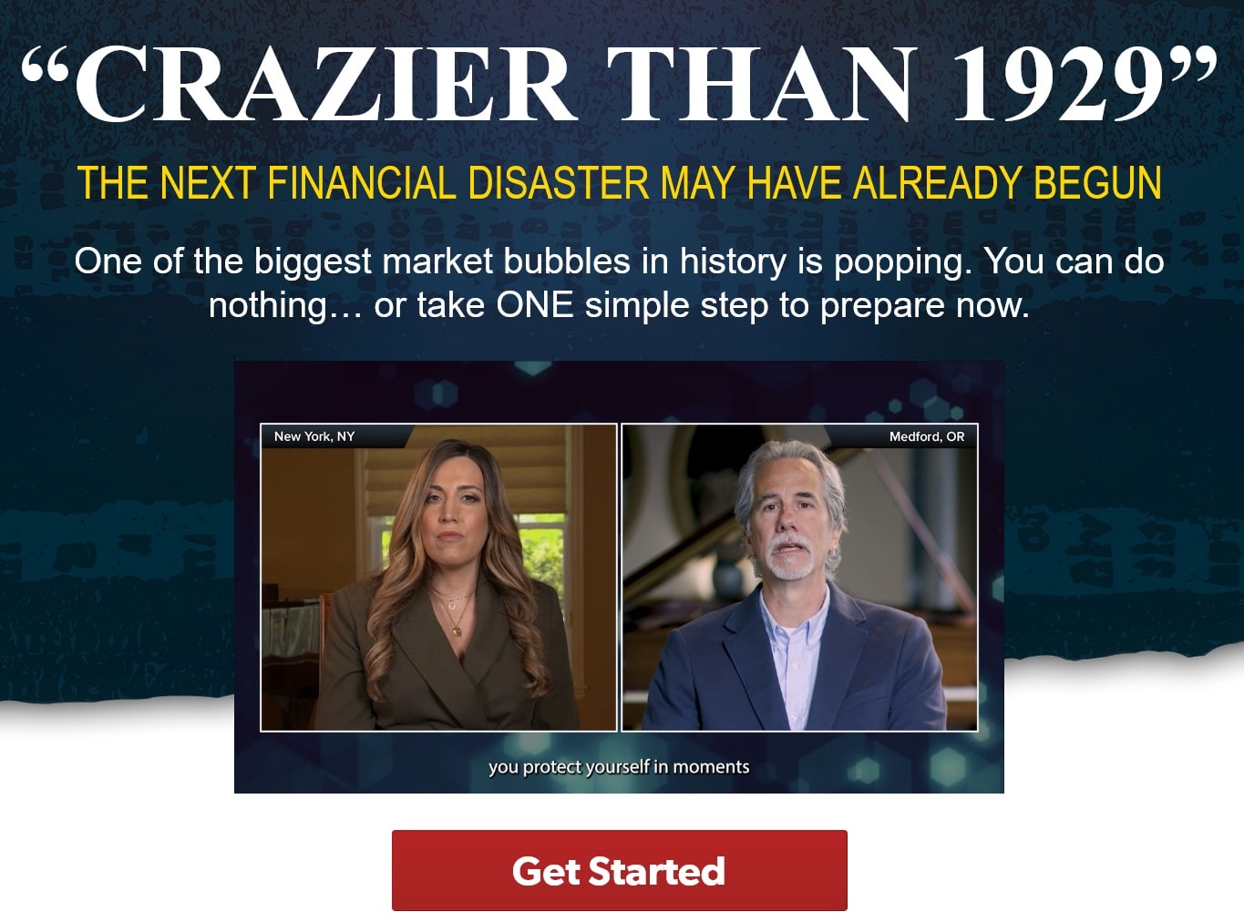 Is Dan Ferris Inflation Oil Royalty Stock Legit?