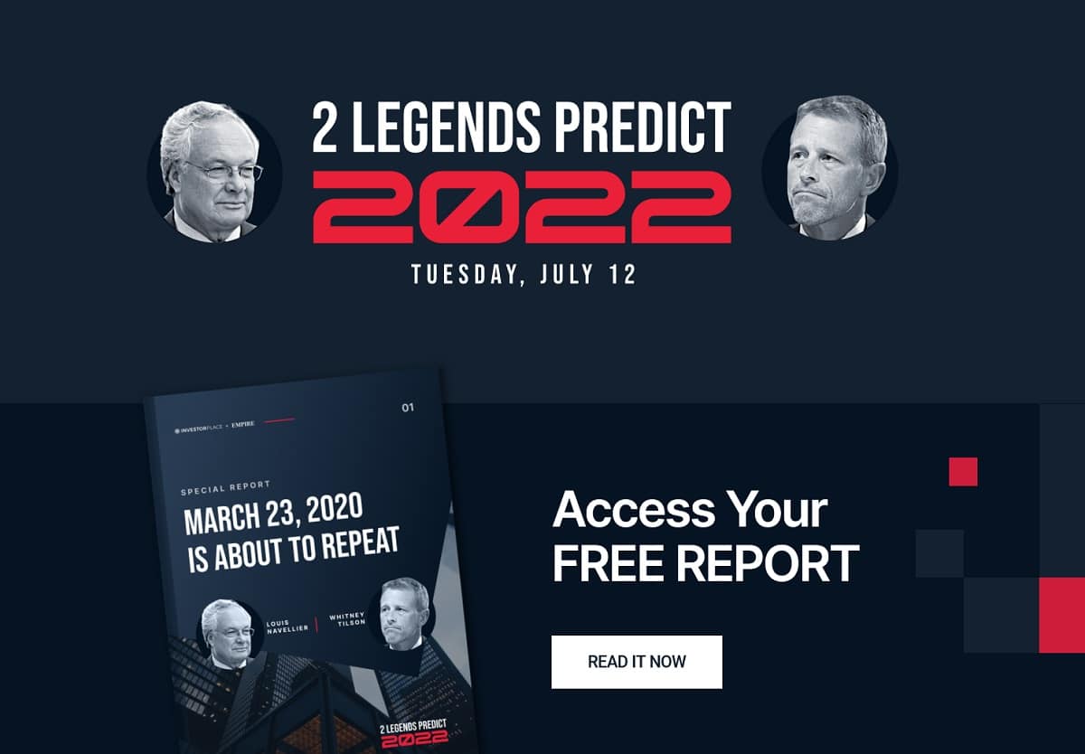 Two Legends Predict 2022: Louis Navellier and Whitney Tilson