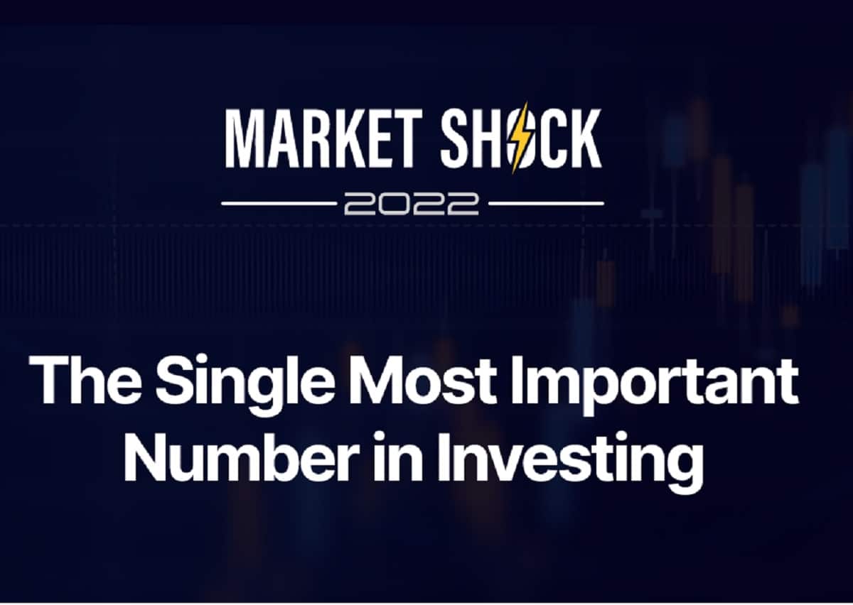Keith Kaplan Market Shock 2022 Event