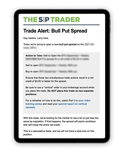 Larry’s Open Recommendations