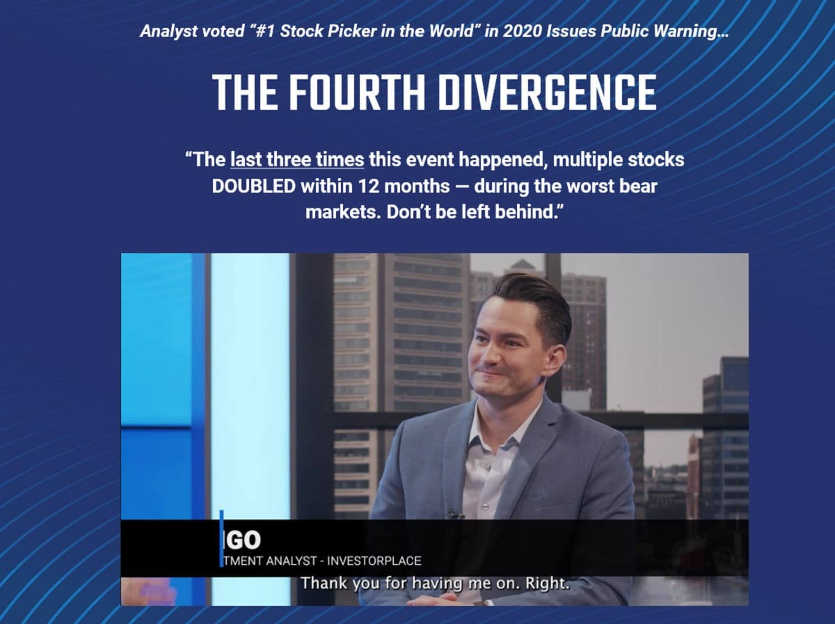 Luke Lango Fourth Divergence Report Stocks Revealed
