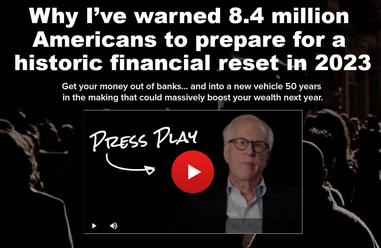 Marc Chaikin Prediction 2023