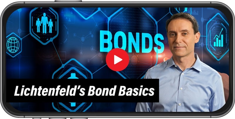 Lichtenfeld’s Bond Basics