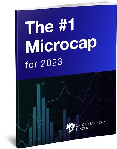 Alex Green #1 Microcap for 2023