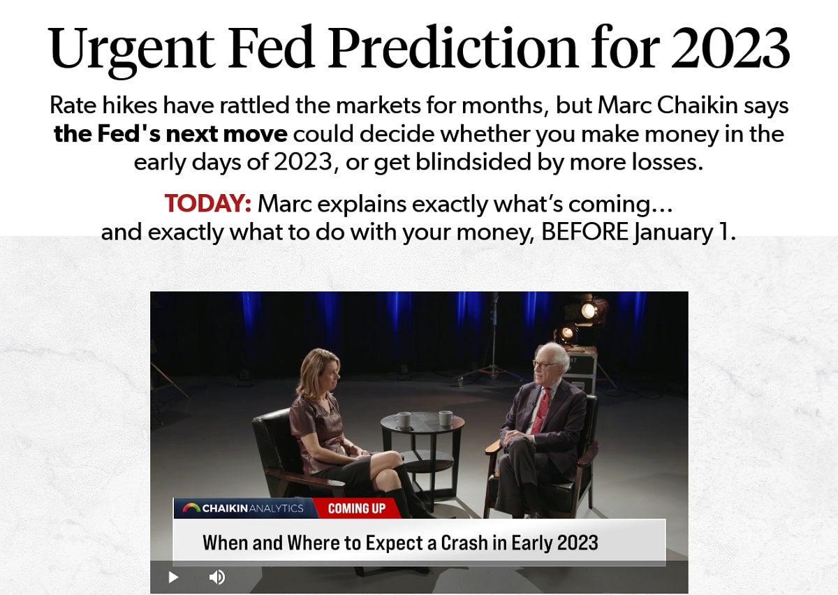 Marc Chaikin Power Gauge Investor Best Offer Plus All Your Questions Answered