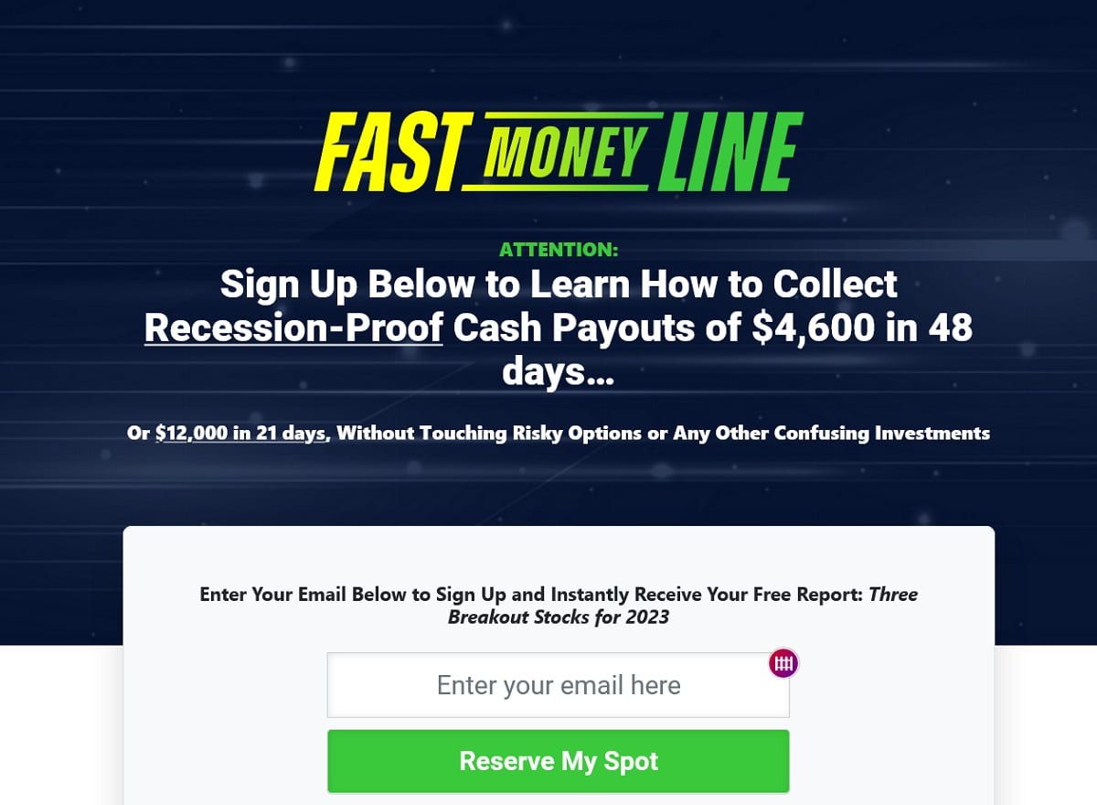 Luke Lango's Stage 2 Breakout Stocks: Fast Money Line Event