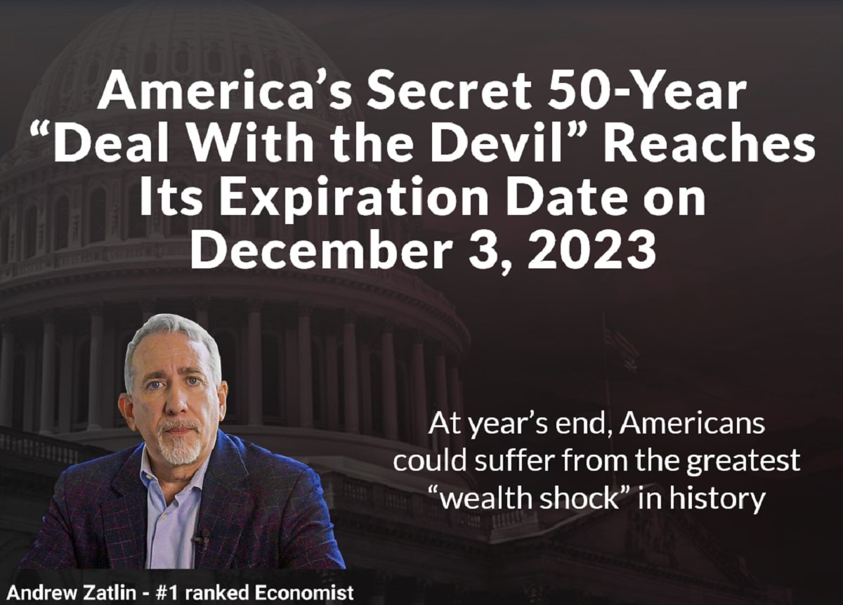 Is Andrew Zatlin Biggest Wealth Shock Legit? [Moneyball’s Sector Alpha Report]