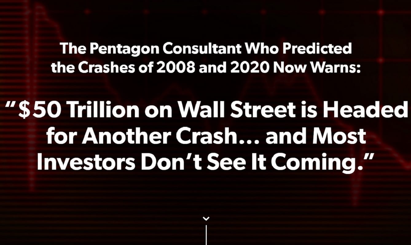 Joel Litman Urgent CRASH Warning for Sept. 27 - What Is It?