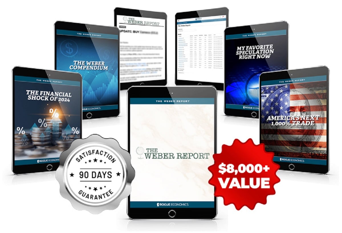 The Weber Report Review