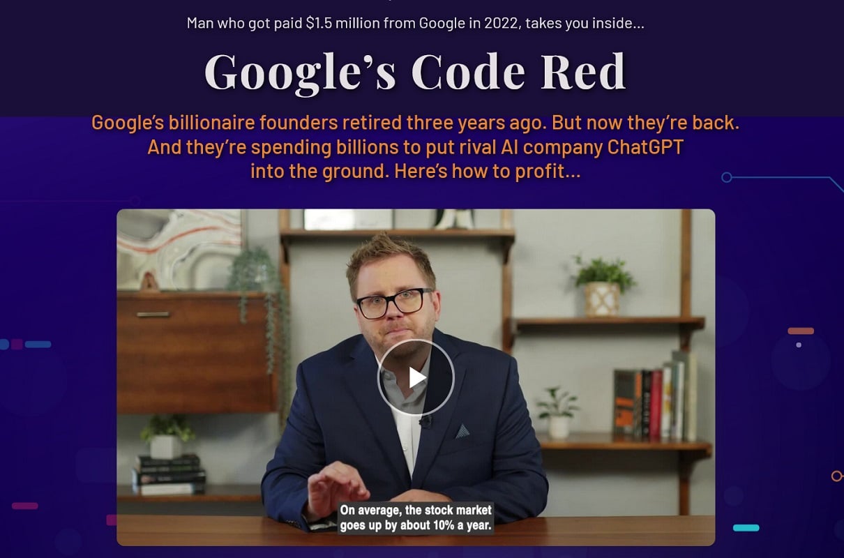 Colin Tedards #1 AI Stock: Google’s Secret Supplier Project Gemini