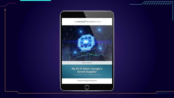 Colin Tedards #1 AI Stock: Google’s Secret Supplier Project Gemini