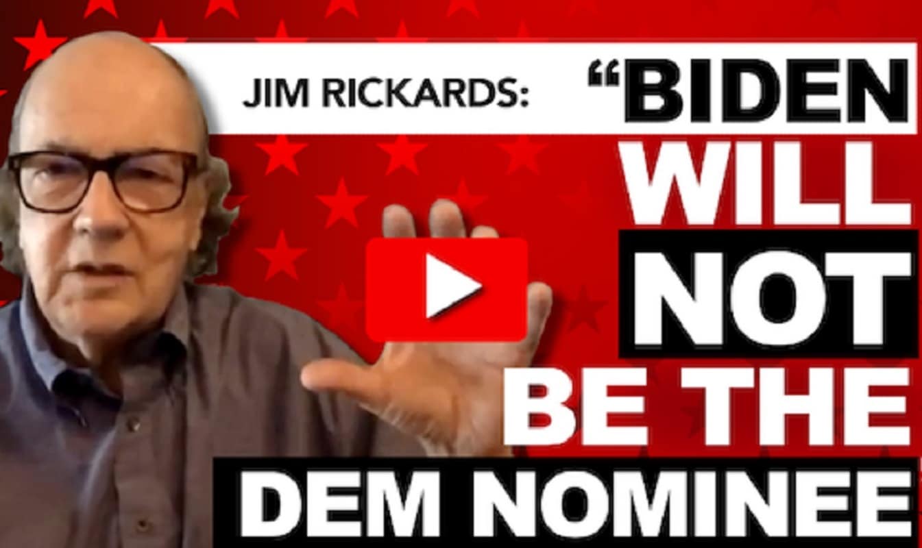 Jim Rickards Predictions for 2024