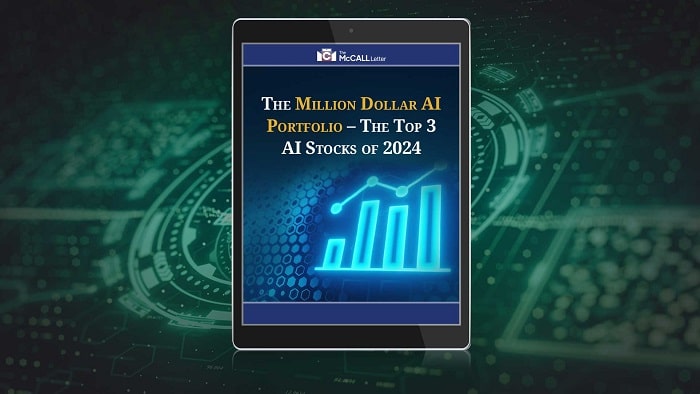 The Million Dollar AI Portfolio: The Top 3 AI Stocks of 2024