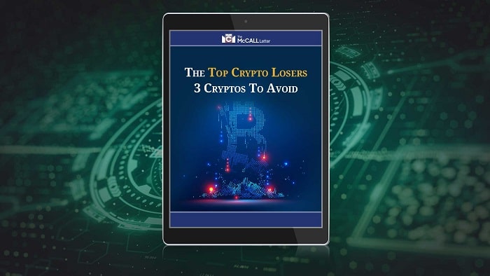 The Top Crypto Losers: 3 Cryptos To Avoid